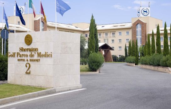 Sheraton Parco de' Medici Rome Hotel – Great prices at HOTEL INFO