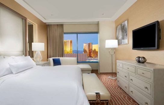 Zimmer The Westin Las Vegas Hotel & Spa