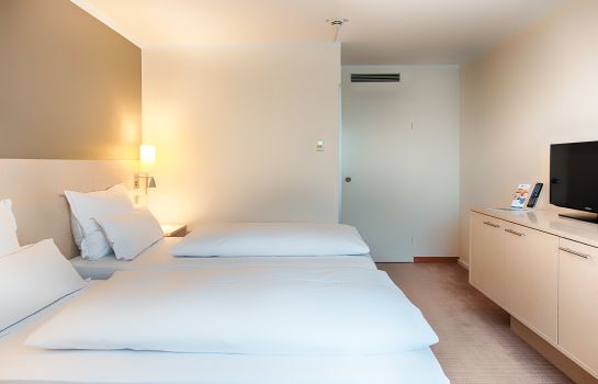 Pokój dwuosobowy (standard) Select Hotel Mainz