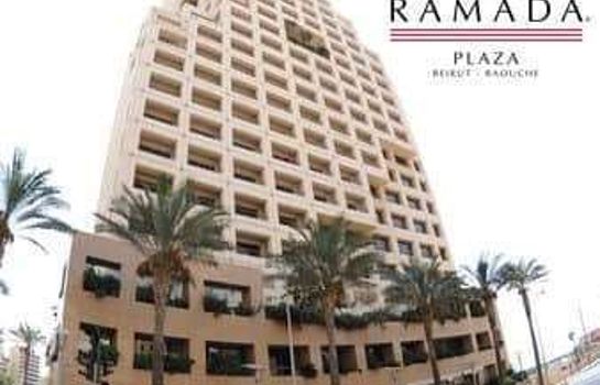 Exterior view Ramada Plaza by Wyndham Beirut Raouche