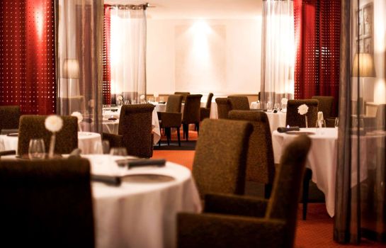 Restaurant Hotel La Citadelle Metz – MGallery