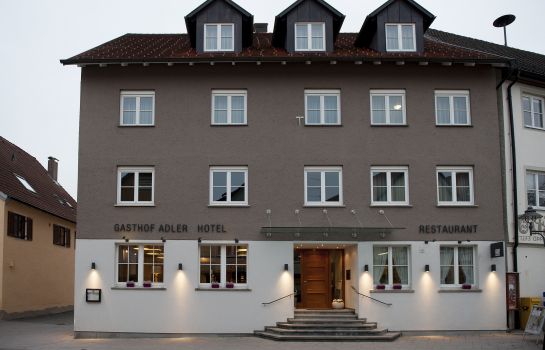 Hotel Adler Gasthof in Bad Wurzach – HOTEL DE