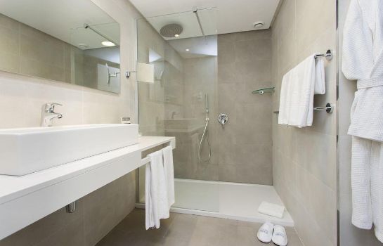 Bathroom Insotel Cala Mandía Resort & Spa - All Inclusive