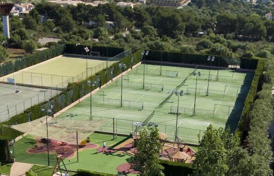 Sports facilities Insotel Cala Mandía Resort & Spa - All Inclusive