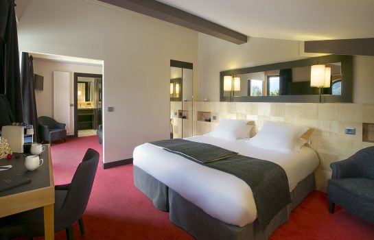 Suite Best Western Plus Excelsior Chamonix Hotel & Spa