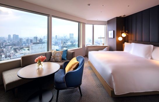 Room InterContinental Hotels THE STRINGS TOKYO