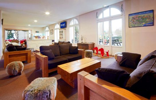 Hotel Campanile Val De France Ex Kyriad Disneyland Paris In