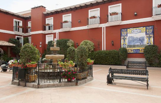 Hotel Romerito In Malaga Hotel De