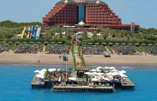 Hotel Delphin Palace Spa In Antalya Hotel De