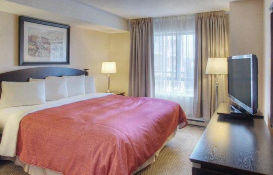 Les Suites Hotel Ottawa Hotel De