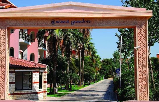 Hotel Sural Garden Antalya Great Prices At Hotel Info
