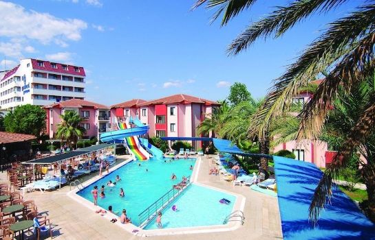 Hotel Sural Garden Antalya Great Prices At Hotel Info