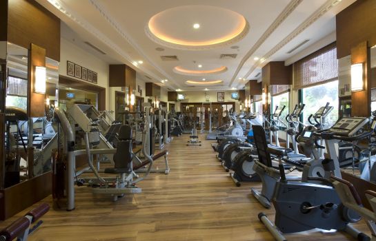 Hotel Delphin Palace Spa Antalya Hotel Info