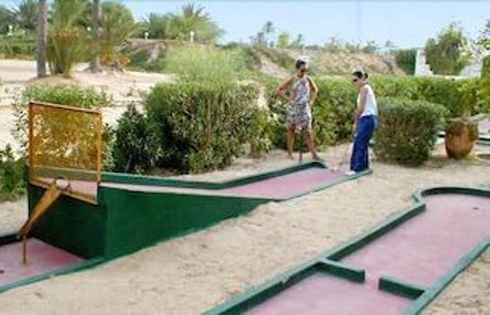 Installations sportives Iris Djerba Hotel & Thalasso