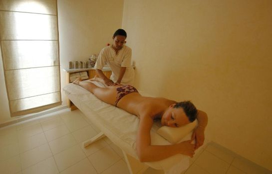 Zona de masajes Iris Djerba Hotel & Thalasso