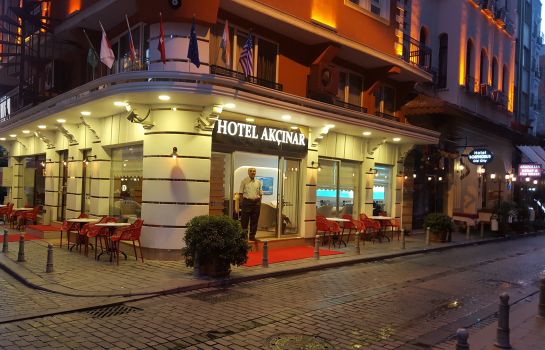 Hotel Akcinar Istanbul Great Prices At Hotel Info