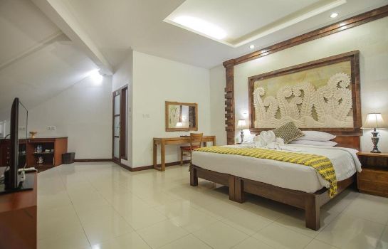 Standardzimmer Bali Spirit Hotel & Spa