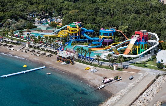 Hotel Rixos Sungate Goynuk Great Prices At Hotel Info
