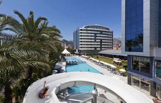 Porto Bello Hotel Resort Spa Antalya Great Prices At Hotel Info