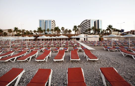 Porto Bello Hotel Resort Spa Antalya Great Prices At Hotel Info