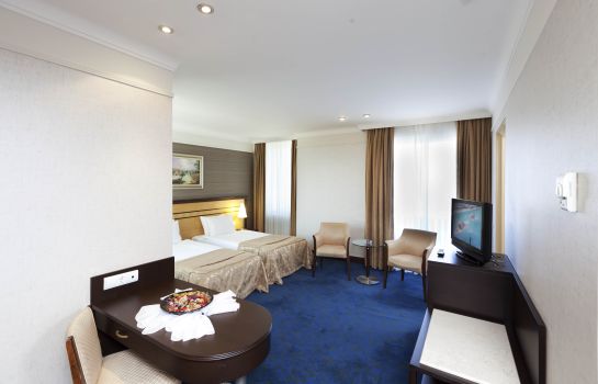 Porto Bello Hotel Resort Spa Antalya Great Prices At Hotel Info
