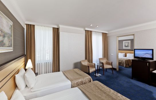Porto Bello Hotel Resort Spa Antalya Great Prices At Hotel Info