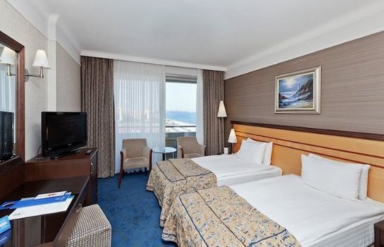 Porto Bello Hotel Resort Spa Antalya Great Prices At Hotel Info