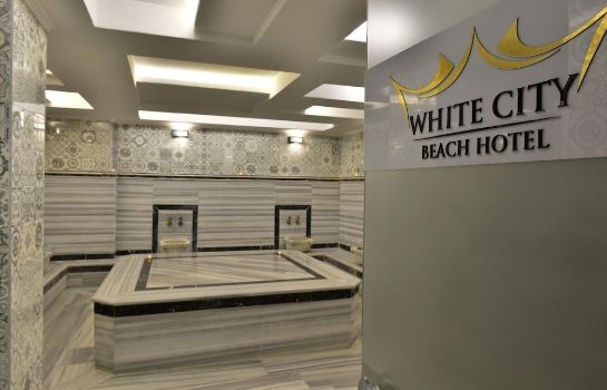 Hamam White City Beach - Adults Only