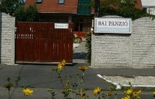 Außenansicht Bai Panzio