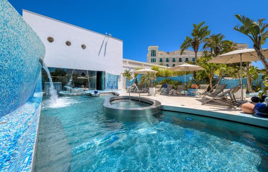 Las Arenas Balneario Resort Leading Hotels Of The World Valencia Great Prices At Hotel Info