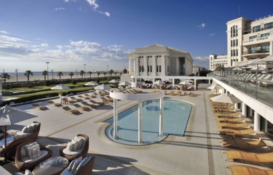 Info Las Arenas Balneario Resort - Leading Hotels of the World
