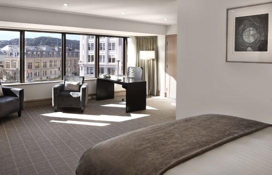 Room InterContinental Hotels WELLINGTON