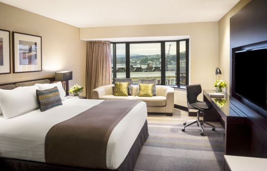 Room InterContinental Hotels WELLINGTON