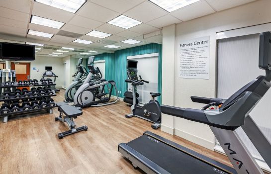 Holiday Inn Express New Orleans East Hotel De