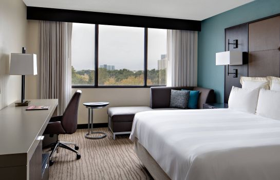 Room Houston Marriott Westchase