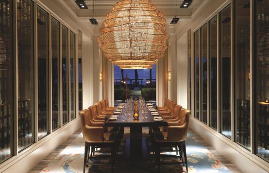 Restaurant The Ritz-Carlton, Grand Cayman