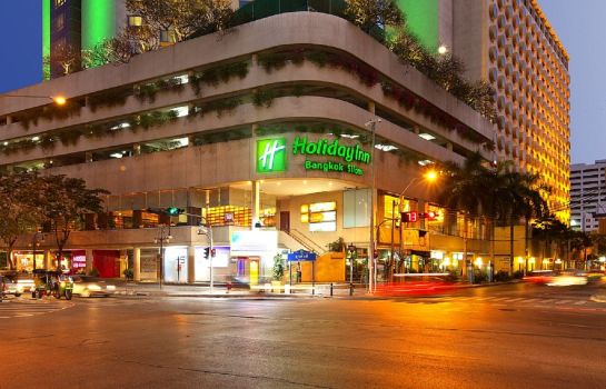 Holiday Inn Bangkok Silom Great Prices At Hotel Info