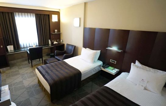 Point Hotel Taksim Istanbul Hotel Info
