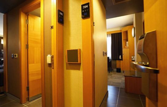 Point Hotel Taksim Istanbul Hotel Info