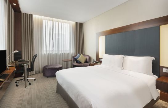 Holiday Inn Shanghai Pudong Hotel De