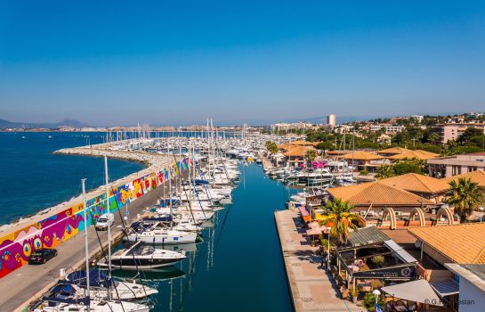 Best Western Plus Hotel La Marina in Saint-Raphaël – HOTEL DE
