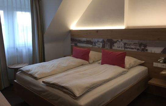 Doppelzimmer Komfort Villa Benz