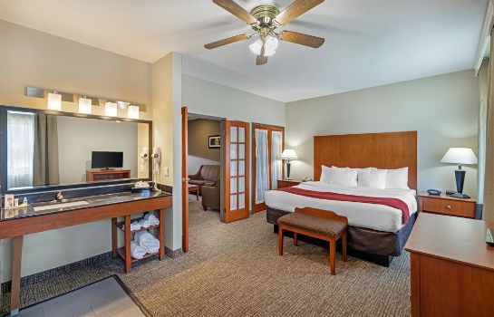 Suite Comfort Suites North Dallas