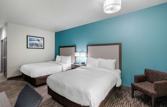 Chambre Clarion Inn and Suites DFW North