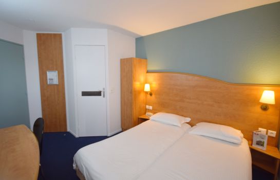 Doppelzimmer Standard Best Hotel Caen Caen Nord