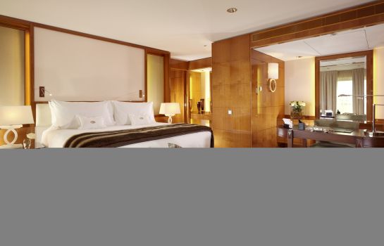 Suite Mandarin Oriental Geneva