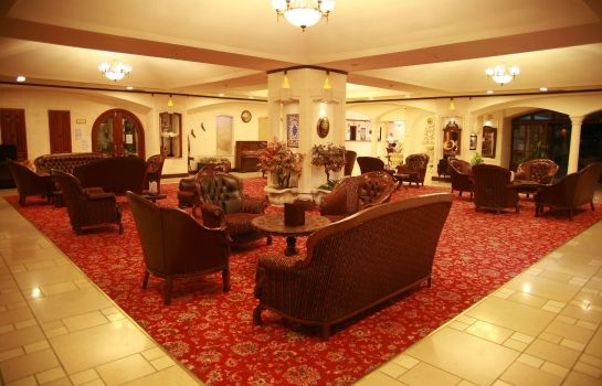 Hotelhalle El Ruha Hotel