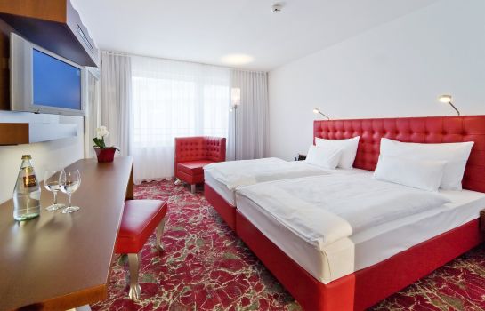 Hotel Arcotel Kaiserwasser In Wien Hotel De