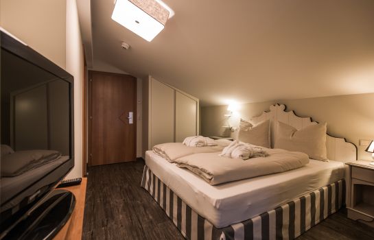 Doppelzimmer Standard Thomsn-Alpine Rock Hotel