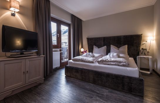 Doppelzimmer Komfort Thomsn-Alpine Rock Hotel